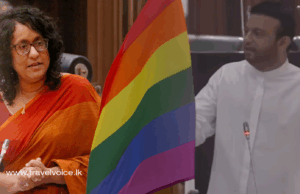 Harini makes U-Turn on LGBTQ Tourism, says govt. won’t allow it