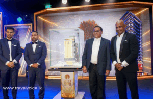Sri Lanka’s first AI-powered tourism hotel project launched