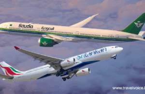 SriLankan Airlines, Saudia strengthen interline partnership