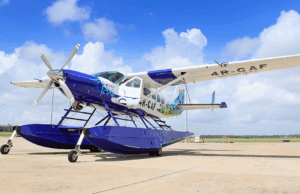 Colombo Set for Inaugural Seaplane Flight via Beira Lake