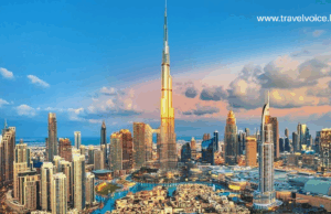 Dubai is becoming top global tourist destination