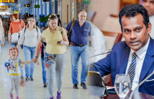 Bandaranaike International Airport’s Limited Capacity Challenges Tourist Arrival Targets