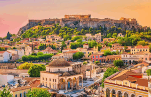 Greece Projects 2.4% Economic Growth in 2026 Amid Strong Tourism and Investment