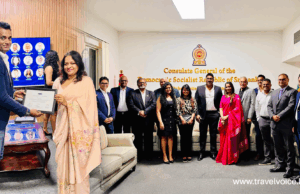 Sri Lanka promotes MICE tourism with UAE chapter of Conference Ambassadors Programme in Dubai, UAE