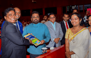 Sri Lanka hosts International Tourism Leaders’ Summit