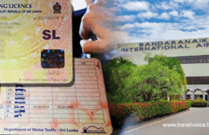 Government Raises Bandaranaike International Airport Driving License Fee from Rs. 2,000 to Rs. 15,000