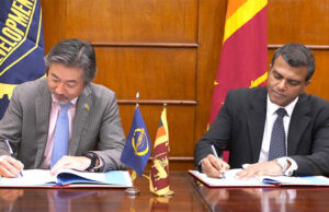 Govt signs agreement to secure US$ 300 million loan from ADB