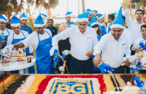 Browns Hotels & Resorts Unwraps the Festive Season with Joyful Cake Mixing Celebrations