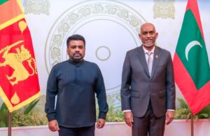 Maldives President likely to visit Sri Lanka in December: eyes on tourism, trade deals