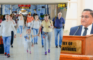 Sri Lanka targets 4 million tourists, US$8 billion revenue by 2030: Minister