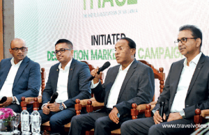 Private sector propels tourism with first-ever destination drive