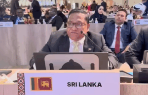 Sri Lanka backs ‘Riyadh Declaration on the future of tourism’