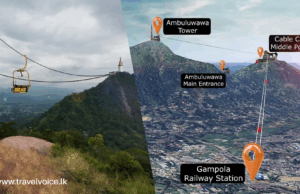 Ambuluwawa Cable Car Project to Elevate Sri Lanka’s Tourism Potential