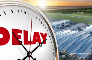 Construction mobilisation of BIA Terminal II faces delays