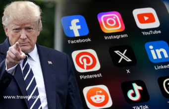 US could ask foreign tourists for five-year social media history before entry