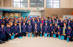 Young UK Cricketers Arrive in Sri Lanka, Boosting Confidence in Safe and Welcoming Tourism