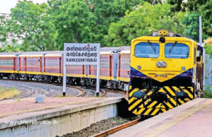 Train services to Batticaloa and Northern line resume today