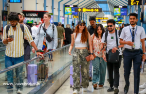 Sri Lanka targets up to 100,000 UAE tourists in coming years