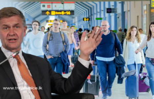 Mass tourism alone won’t boost Sri Lanka’s economy: Ex-UNEP Chief