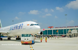 Sri Lanka, Mattala International Airport records highest passenger numbers in 2025