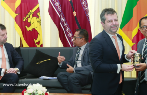 Georgian envoy pledges support to boost Sri Lanka Tourism