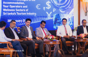 Sri Lanka Tourism highlights major value leakages in sector