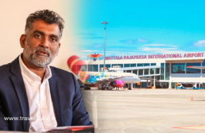 Mattala to Be Positioned as Tourism Gateway, Says Sri Lanka Tourism Chairman