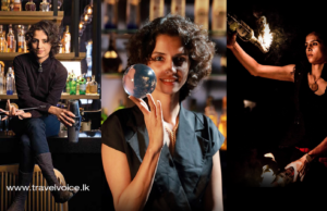 Cinnamon Bentota Beach – Signature Selection Hosts Ami Shroff for Exclusive Signature Bar Takeover
