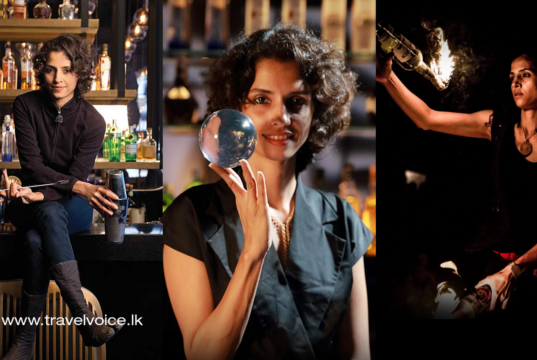 Cinnamon Bentota Beach – Signature Selection Hosts Ami Shroff for Exclusive Signature Bar Takeover