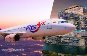 FitsAir launches direct Ahmedabad-Colombo flights with Sri Lanka tourism partners