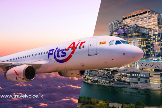 FitsAir launches direct Ahmedabad-Colombo flights with Sri Lanka tourism partners