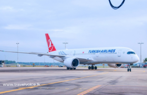 Turkish Airlines expands Colombo service amid travel disruptions