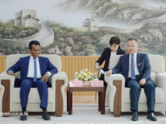 A New Chapter in Sri Lanka – China Ties: Prof. Ruwan Ranasinghe Spearheads Strategic Tourism and Education Partnership