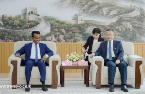 A New Chapter in Sri Lanka – China Ties: Prof. Ruwan Ranasinghe Spearheads Strategic Tourism and Education Partnership
