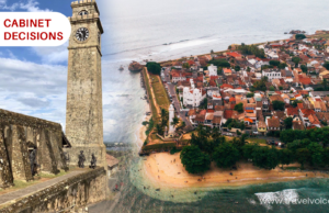 Cabinet gives green light for old court complex buildings located in Galle Fort to be utilized for a Tourism Promotion Project.