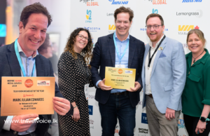 Sri Lankan Travel Documentary Wins Top Honor at Global Media Awards 2026 in London, UK