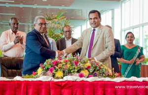 Wildlife Dept and Civil Aviation Authority sign MoU to protect wildlife around Mattala Airport