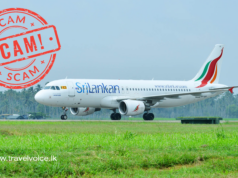 Police reissue fraud warning after correcting SriLankan Airlines hotline error