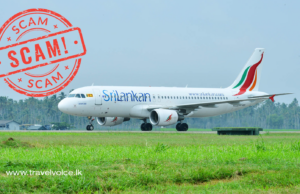 Police reissue fraud warning after correcting SriLankan Airlines hotline error