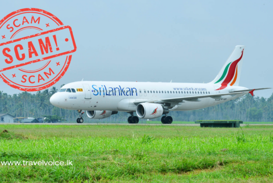 Police reissue fraud warning after correcting SriLankan Airlines hotline error