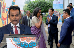 Sancharaka Udawa 2026 Opened at BMICH with Tourism Leaders and Global Buyers