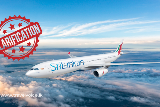SriLankan Airlines clarifies reports of fraudulent payments in UAE and funds misappropriation in India