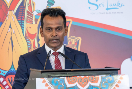 Govt. pushes forward with new Tourism Act