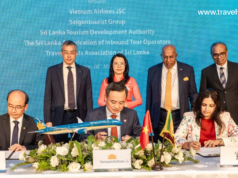 TAASL Partners with Vietnam Airlines and Saigontourist Group to Boost Sri Lanka-Vietnam Tourism Links