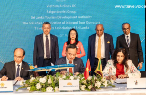 TAASL Partners with Vietnam Airlines and Saigontourist Group to Boost Sri Lanka-Vietnam Tourism Links