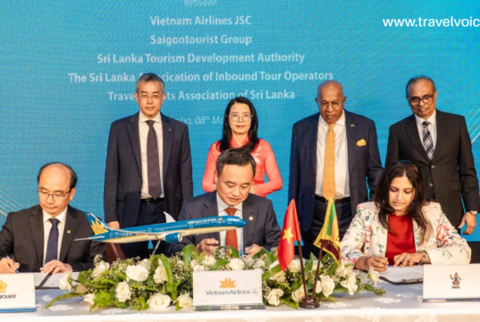 TAASL Partners with Vietnam Airlines and Saigontourist Group to Boost Sri Lanka-Vietnam Tourism Links