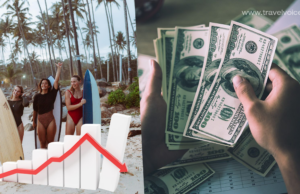 Sri Lanka Tourism Earnings Fall 11.9% in First Five Months of 2026, While Remittances Rise