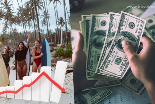 Sri Lanka Tourism Earnings Fall 11.9% in First Five Months of 2026, While Remittances Rise