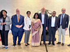Sri Lanka, Australia seek to expand trade and tourism ties