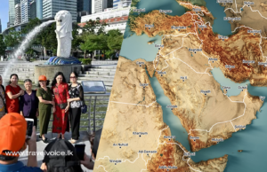 International tourism up 2% in Q1, Middle East arrivals drop 14%